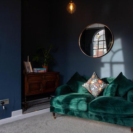 Stylish Jewellery Quarter Apartment Sleeps 4 Birmingham Buitenkant foto