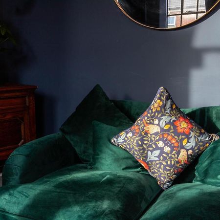 Stylish Jewellery Quarter Apartment Sleeps 4 Birmingham Buitenkant foto