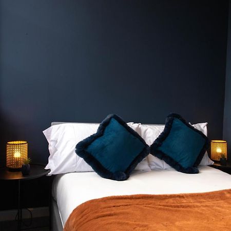 Stylish Jewellery Quarter Apartment Sleeps 4 Birmingham Buitenkant foto
