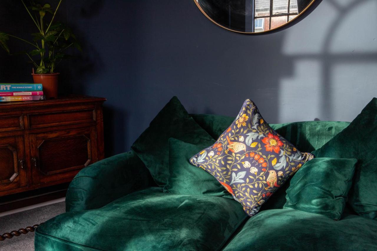 Stylish Jewellery Quarter Apartment Sleeps 4 Birmingham Buitenkant foto
