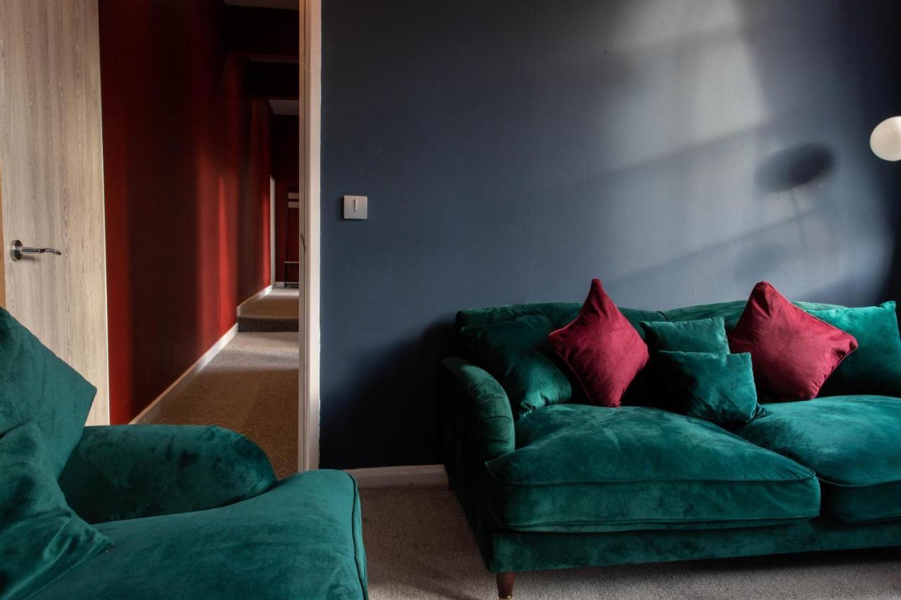 Stylish Jewellery Quarter Apartment Sleeps 4 Birmingham Buitenkant foto