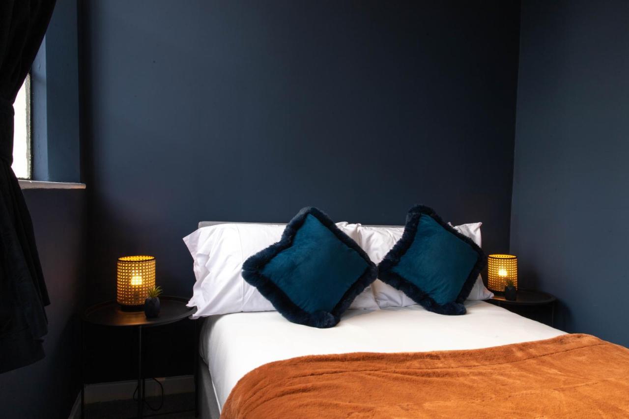 Stylish Jewellery Quarter Apartment Sleeps 4 Birmingham Buitenkant foto