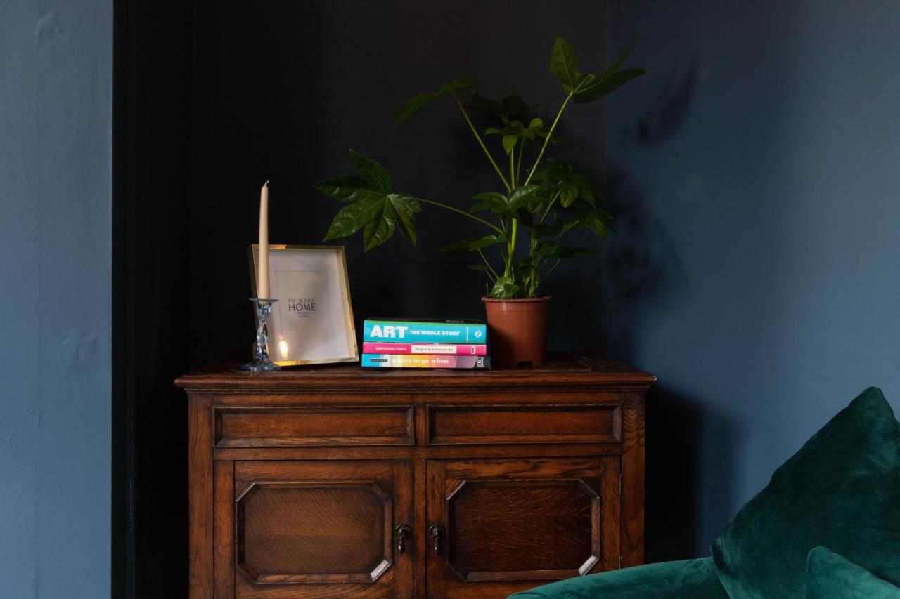 Stylish Jewellery Quarter Apartment Sleeps 4 Birmingham Buitenkant foto