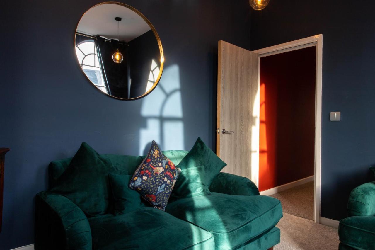 Stylish Jewellery Quarter Apartment Sleeps 4 Birmingham Buitenkant foto