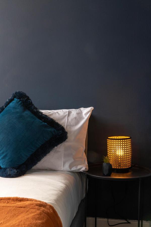 Stylish Jewellery Quarter Apartment Sleeps 4 Birmingham Buitenkant foto