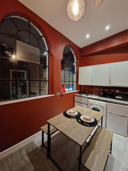 Stylish Jewellery Quarter Apartment Sleeps 4 Birmingham Buitenkant foto
