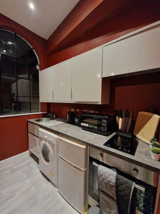 Stylish Jewellery Quarter Apartment Sleeps 4 Birmingham Buitenkant foto
