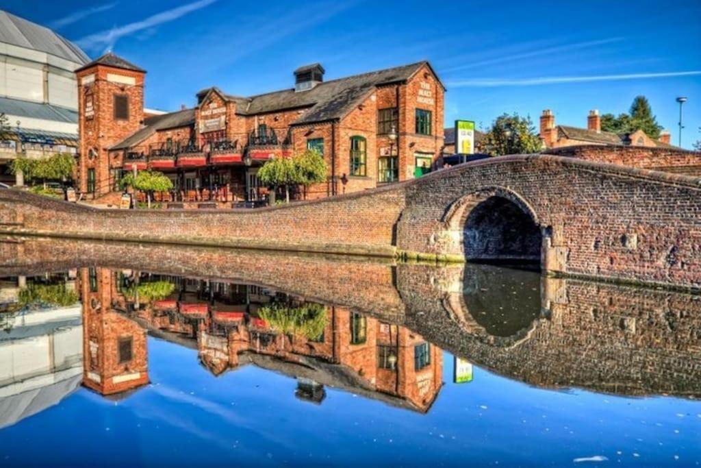 Stylish Jewellery Quarter Apartment Sleeps 4 Birmingham Buitenkant foto