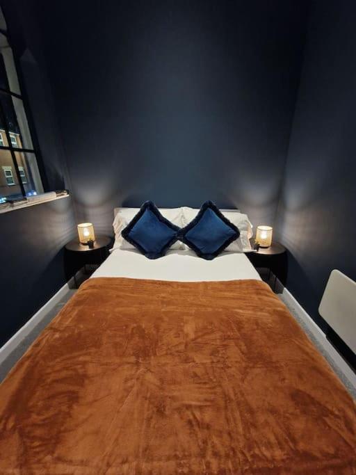 Stylish Jewellery Quarter Apartment Sleeps 4 Birmingham Buitenkant foto