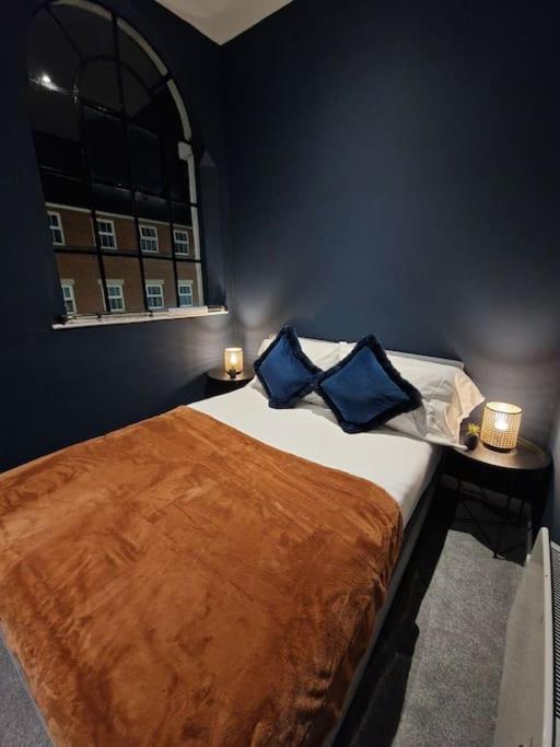 Stylish Jewellery Quarter Apartment Sleeps 4 Birmingham Buitenkant foto
